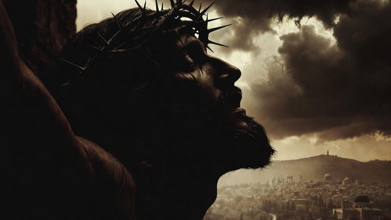 Psalm 22:1, 7-8, 14-16 & 18