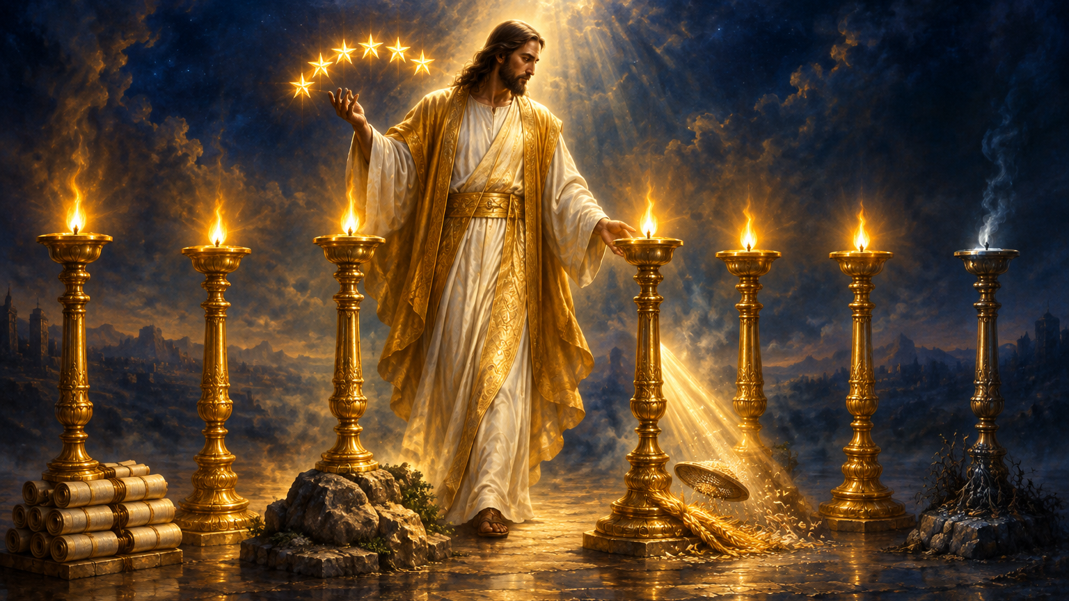 Revelation 2:1-7