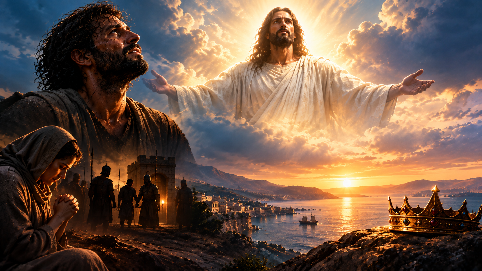 Revelation 2:8-11
